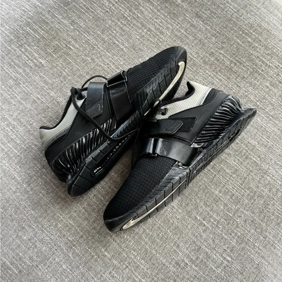 NIKE ROMELOS 4 WeighLifting ATHLETIC SHOES - Picture 4 of 11